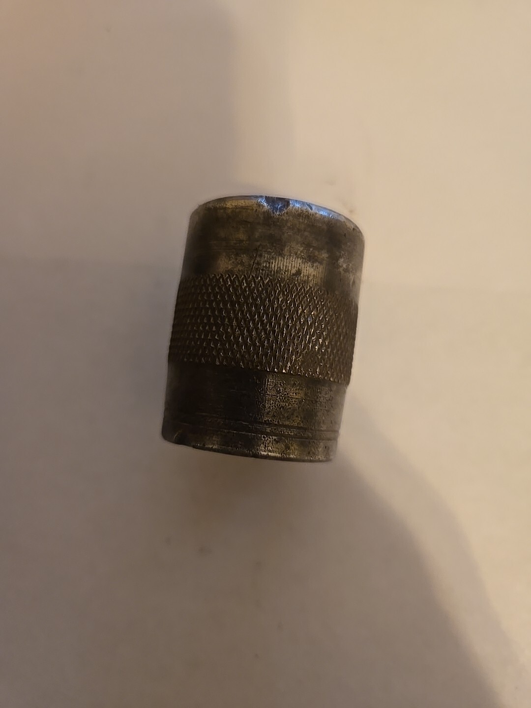 Snap On Vintage 1/2″ Drive 25/32″ 6PT Shallow Socket NO250