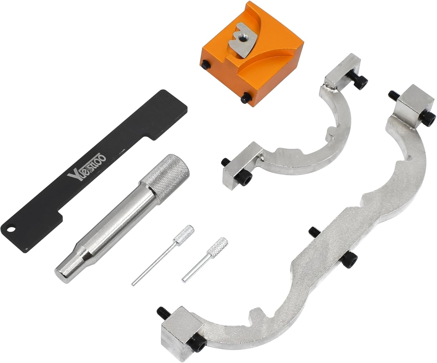Camshaft Timing Locking Tool Kit for Vauxhall / Opel /Chevrolet 1.8‑2.4 L ECOTEC