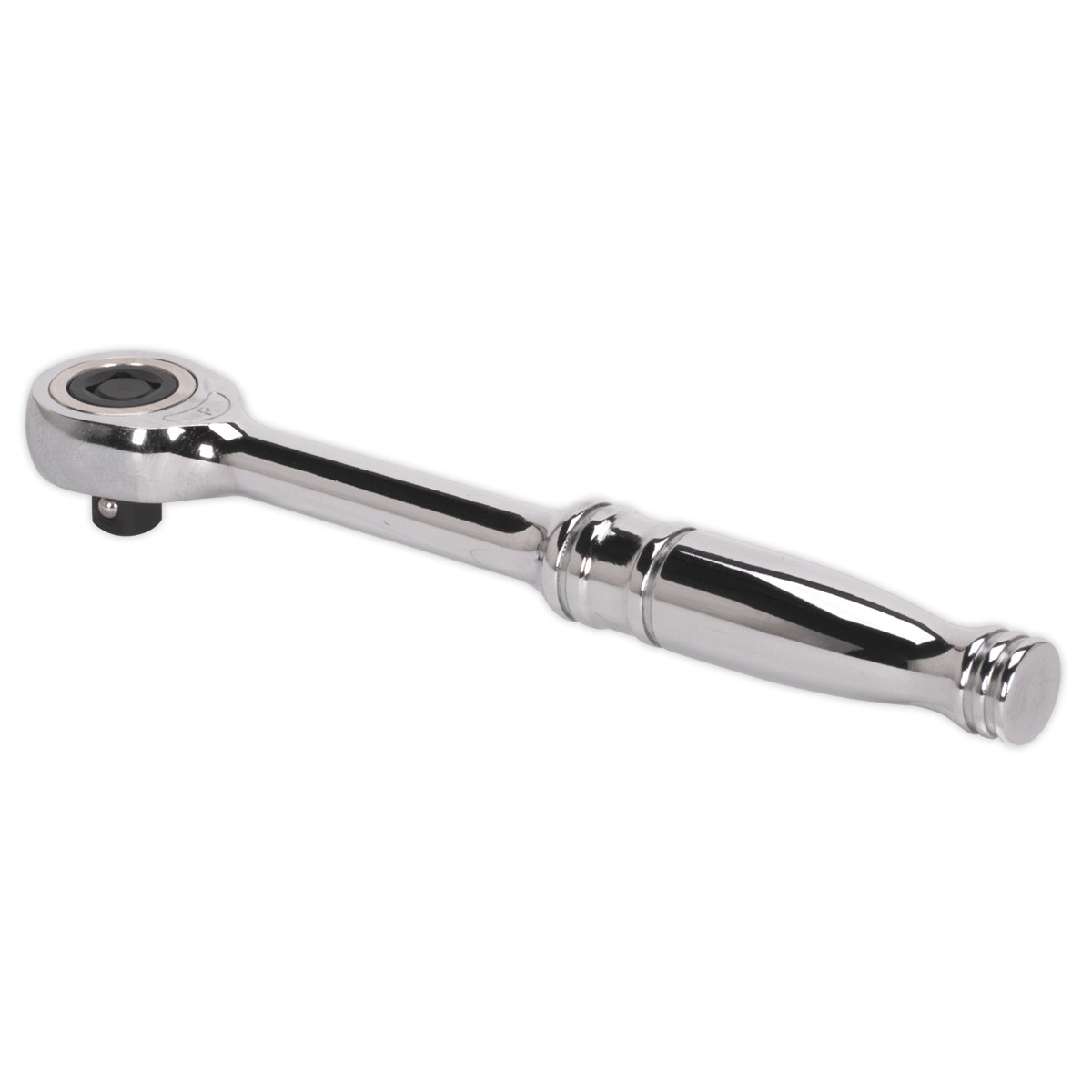 Sealey Gearless Ratchet 1/4″ Square Drive With Push-Through Reverse AK561
