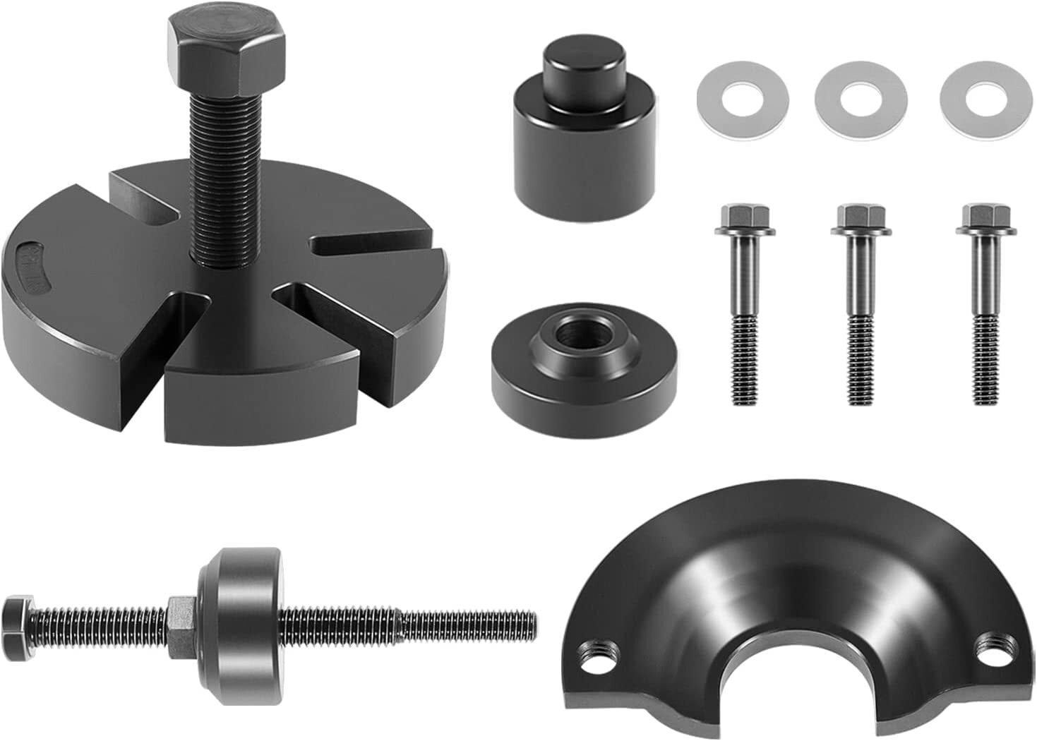 For Ford / Mercury 3.0L Water Pump Pulley Removal Tool 303-S455 303-009 211-185