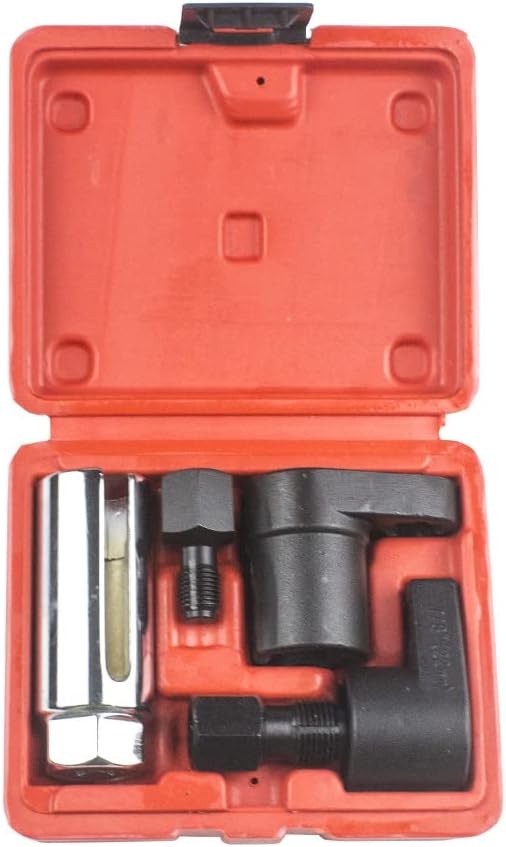 «Oxygen Sensor Socket Wrench Kit, 5pcs Thread Chaser & 02 Sensor Remover Tool»