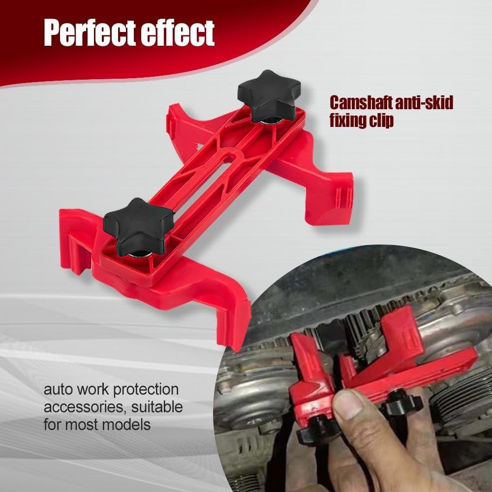 Durable Camshaft Locking Tool Kit for Precision Engine Timing | 3.54″ x 4.72″