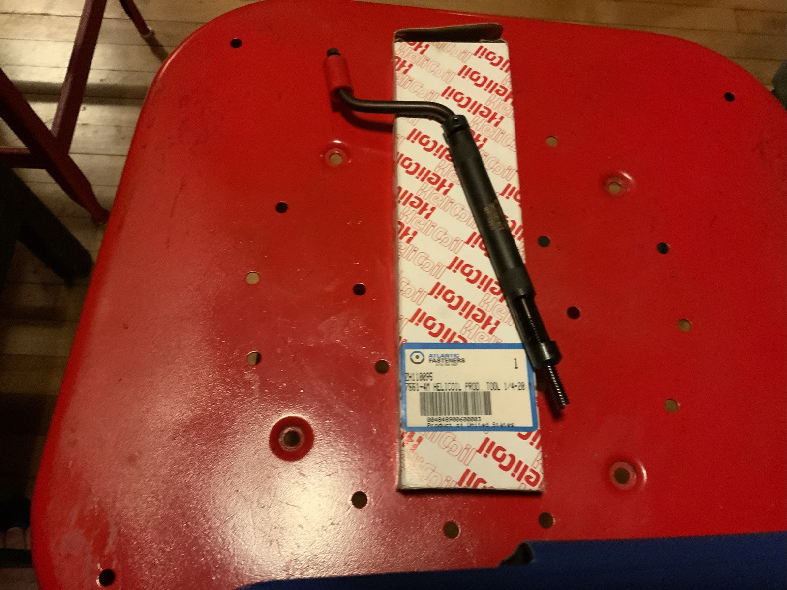 HeliCoil 7551 1/4-20 Hand Install Tool