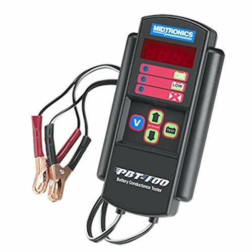 Midtronics PBT-100 Automotive Battery and Electrical System Tester