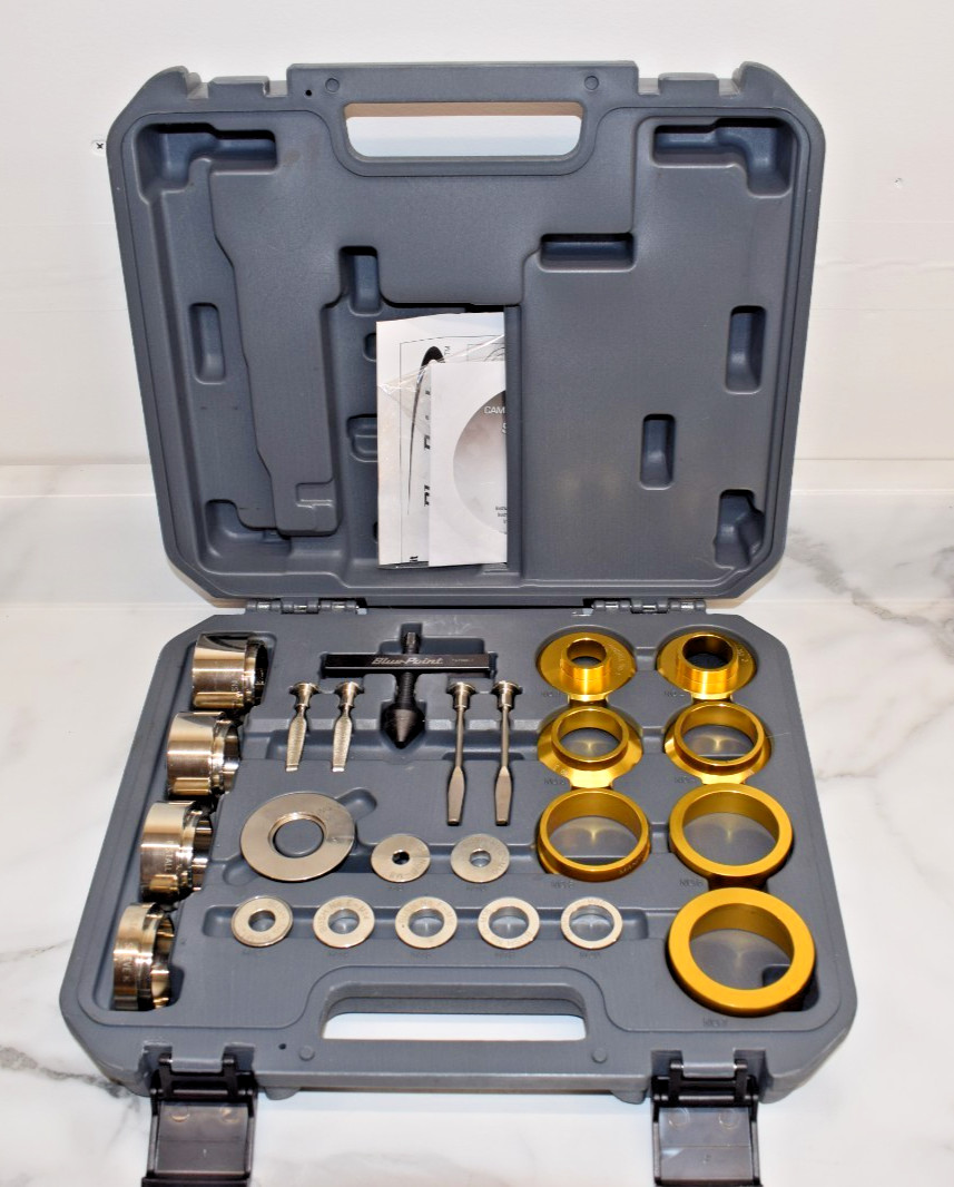 SNAP ON/BLUE POINT YA7960 CAMSHAFT/CRANKSHAFT SEAL TOOL KIT!