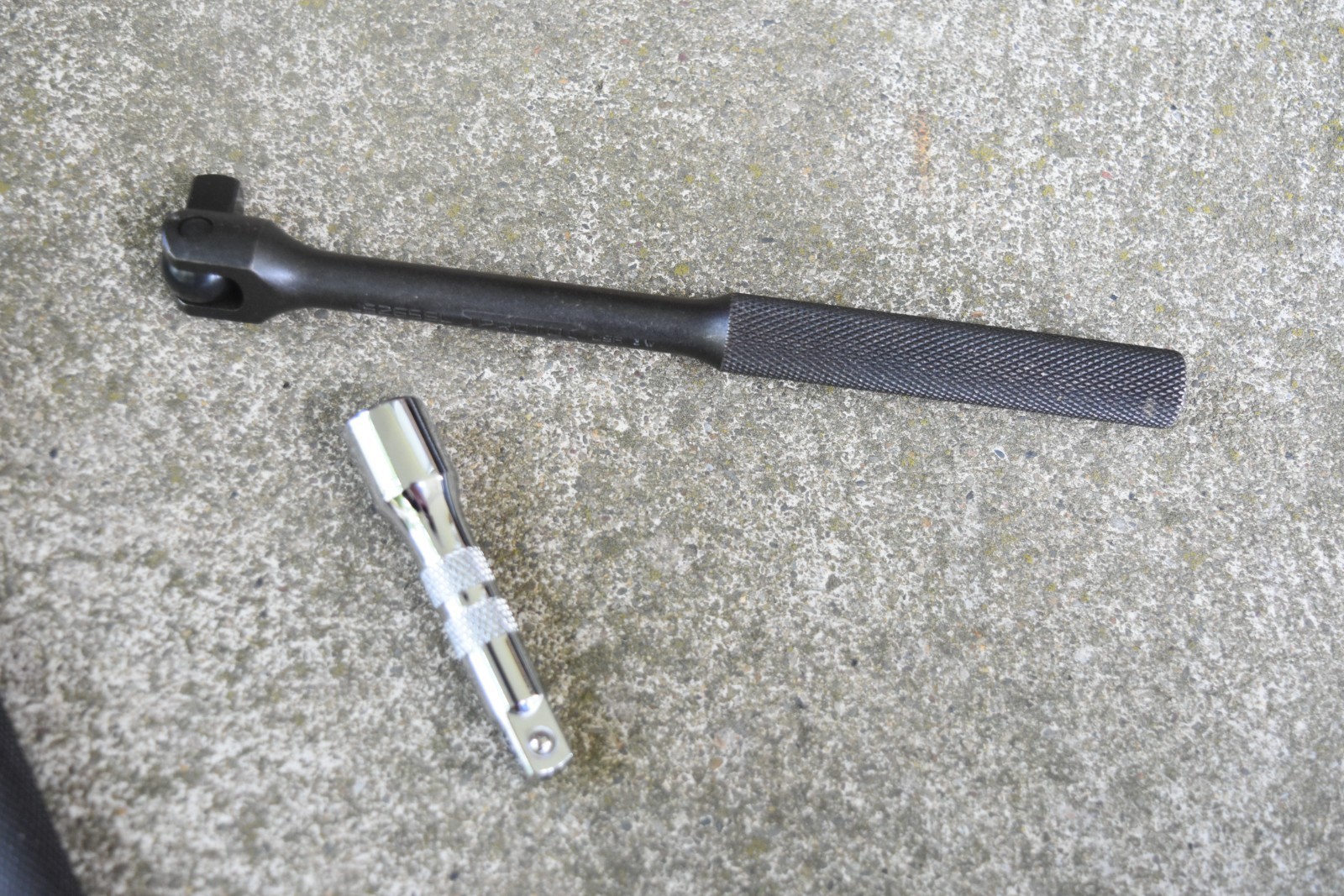 Proto Professional Tools 3/8″ Ratchet 3/8″ Breaker Bar 3/8″ Extension