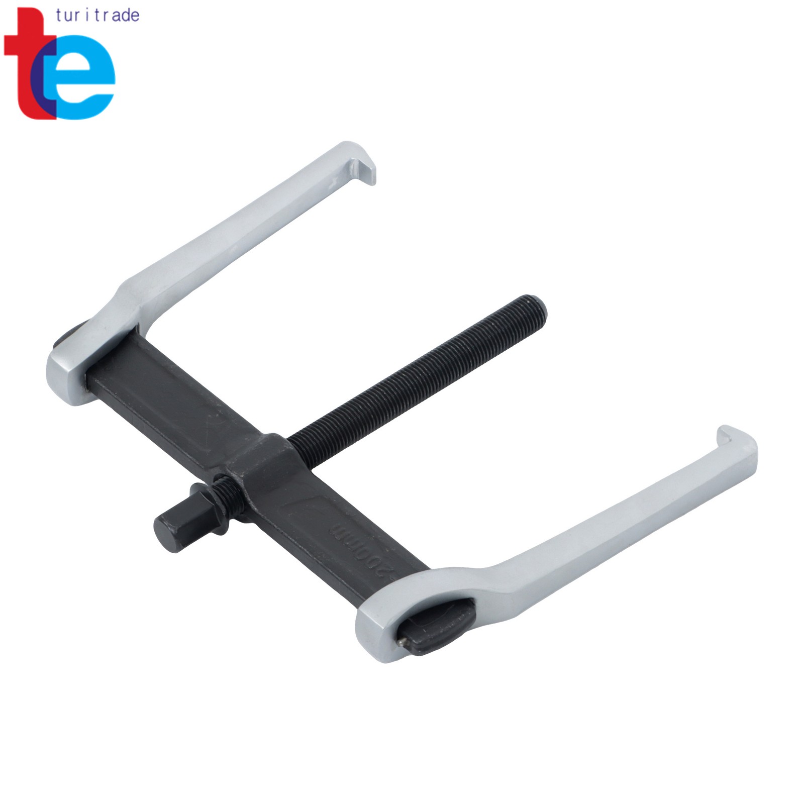 2 Jaw Gear Puller Set 4» 6» 8» Steel Bearing Puller Gears Tool Adjustable