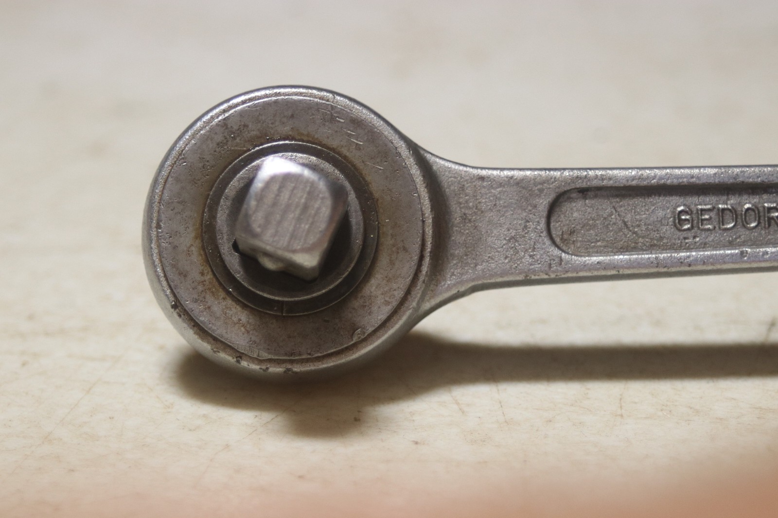GEDORE 1/2 Inch Drive Ratchet Germany