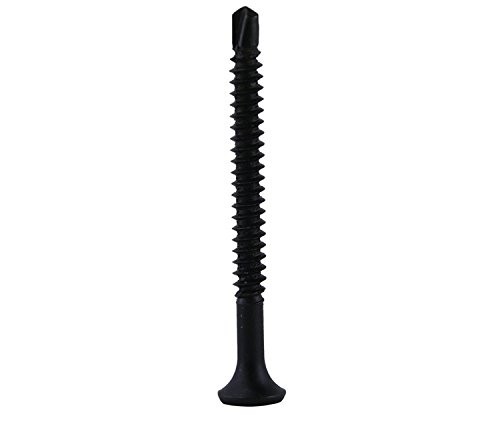 EuroCylinder Puller with Multi-Purpose Screws, 10-Piece/Bag Screws and 4.8…