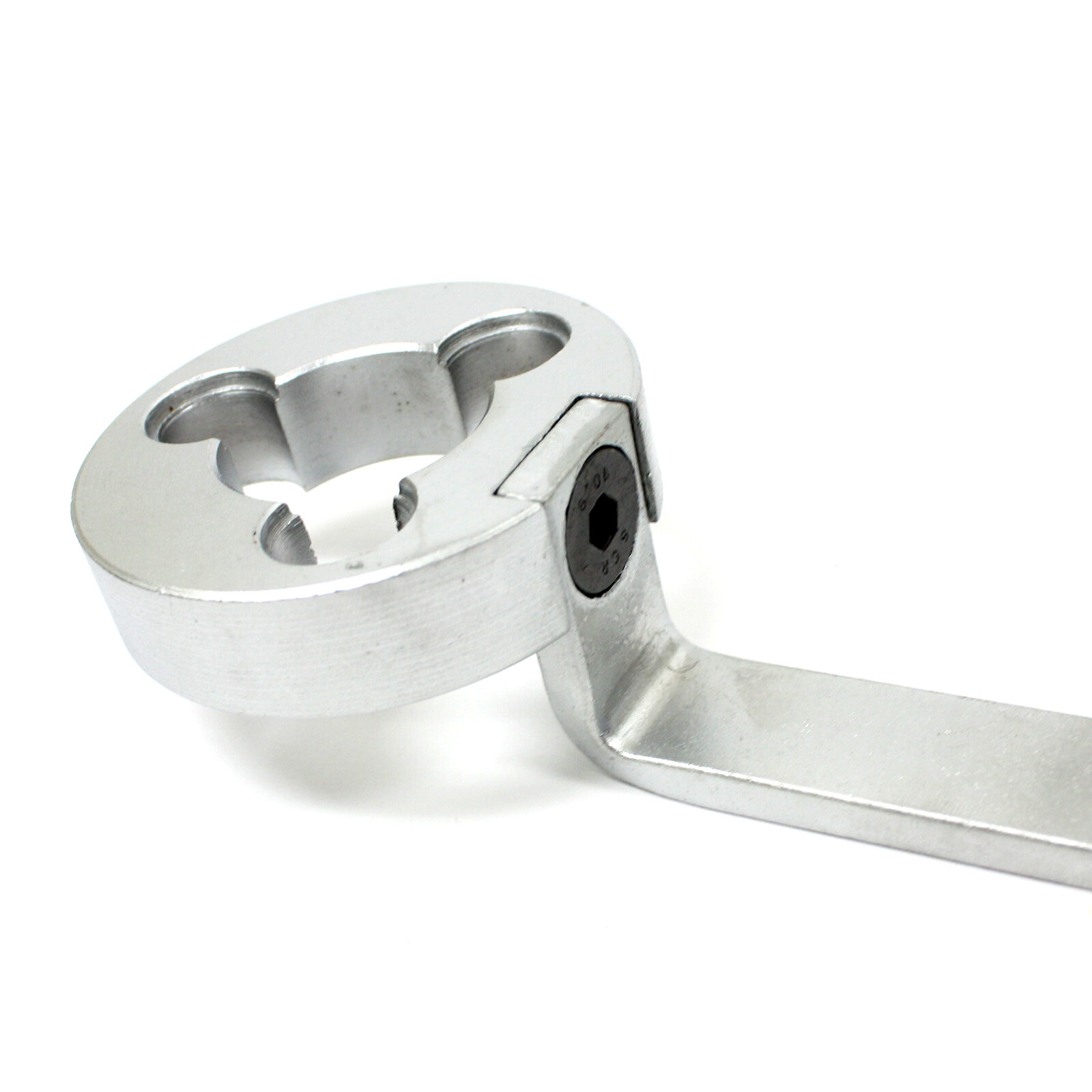 Water Pump Pulley Locking Wrenches Round VAG Spanner Air Conditioning 4 VW Audi