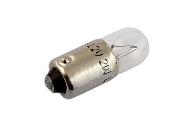 Connect 35223 Lucas Side & Instrument Bulb 24V 4W-Code 249 Box 10