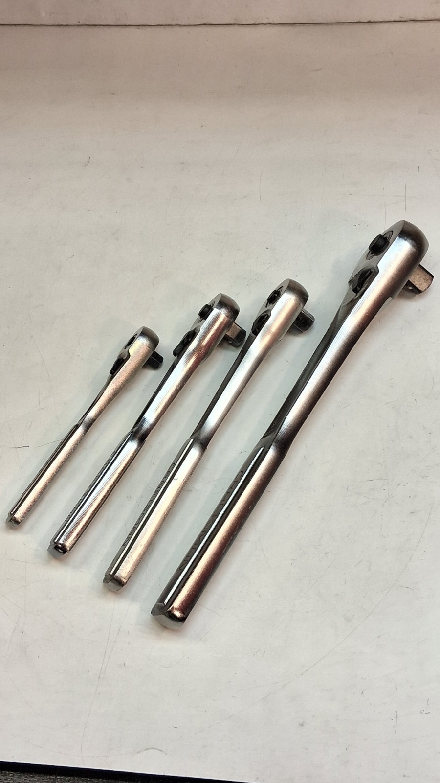 CRAFTSMAN *USA* 1/4,3/8,1/2 DRIVE 4-PIECE RATCHET SET 44807, 44811, 44808, 44809