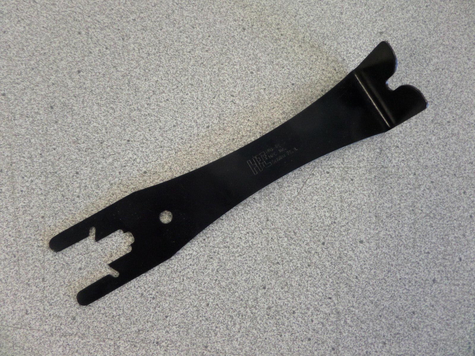 HPC AST-3 AUTO/TRUCK DOOR/WINDOW CLIP REMOVAL TOOL