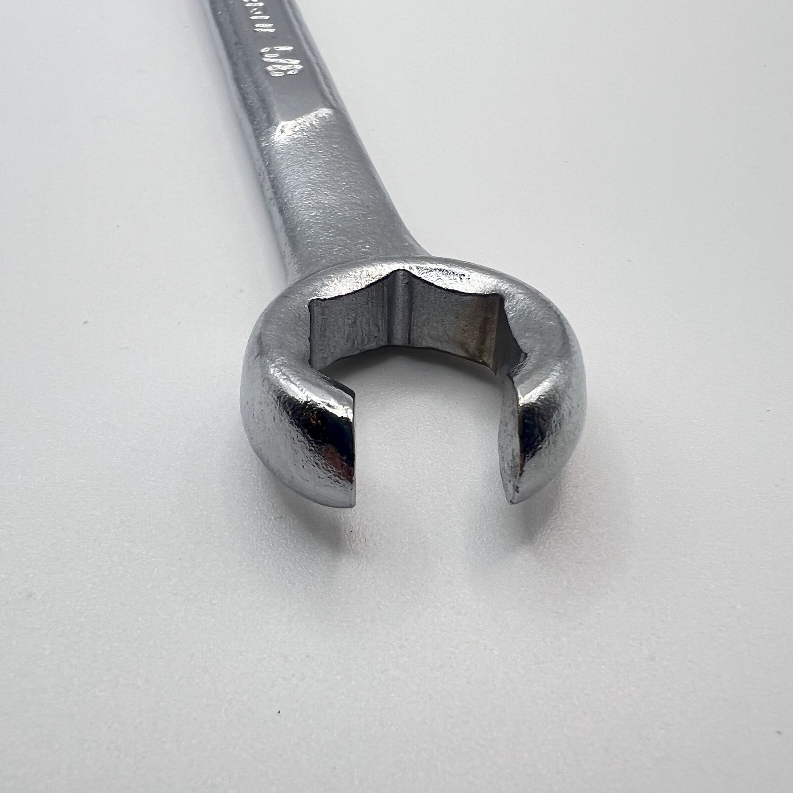 Power Torque 5/8″ x 11/16″ Double Open End Flare Nut Line Wrench Tool GM0012