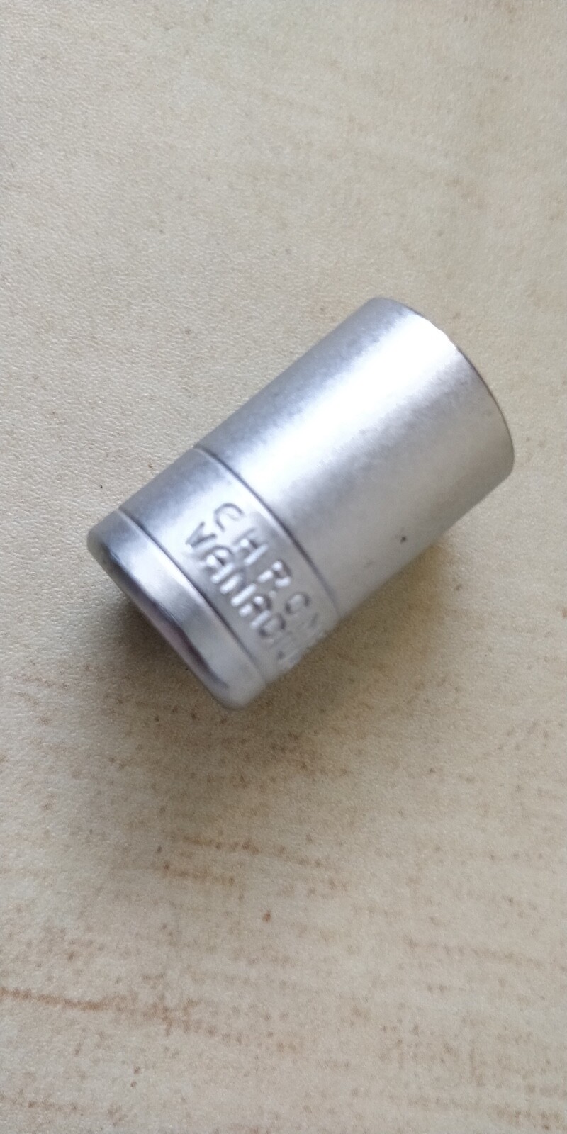 1 Piece — Standard Socket — 7/8″ — 3/8″ Drive – 12 Point