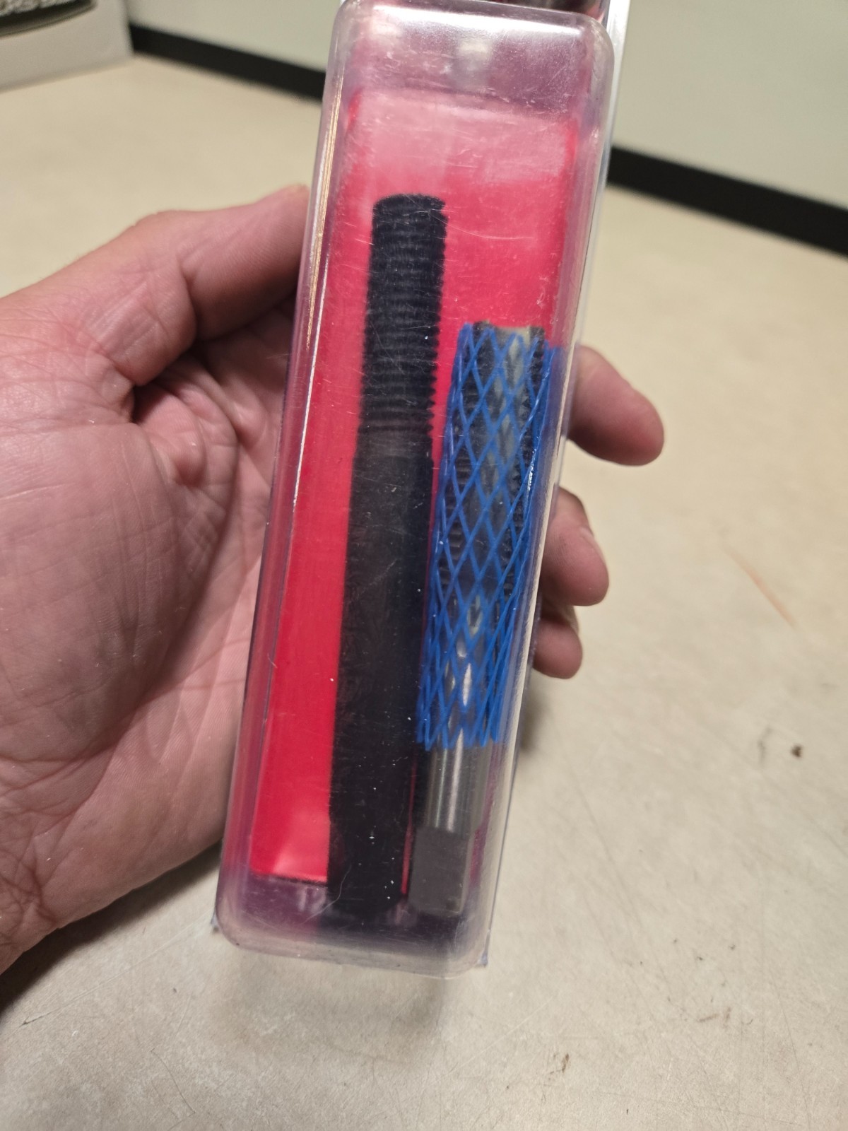 9/16-12 SAE UNC Thread Repair Kit 1208-109 Perma Coil USA Fits Heli