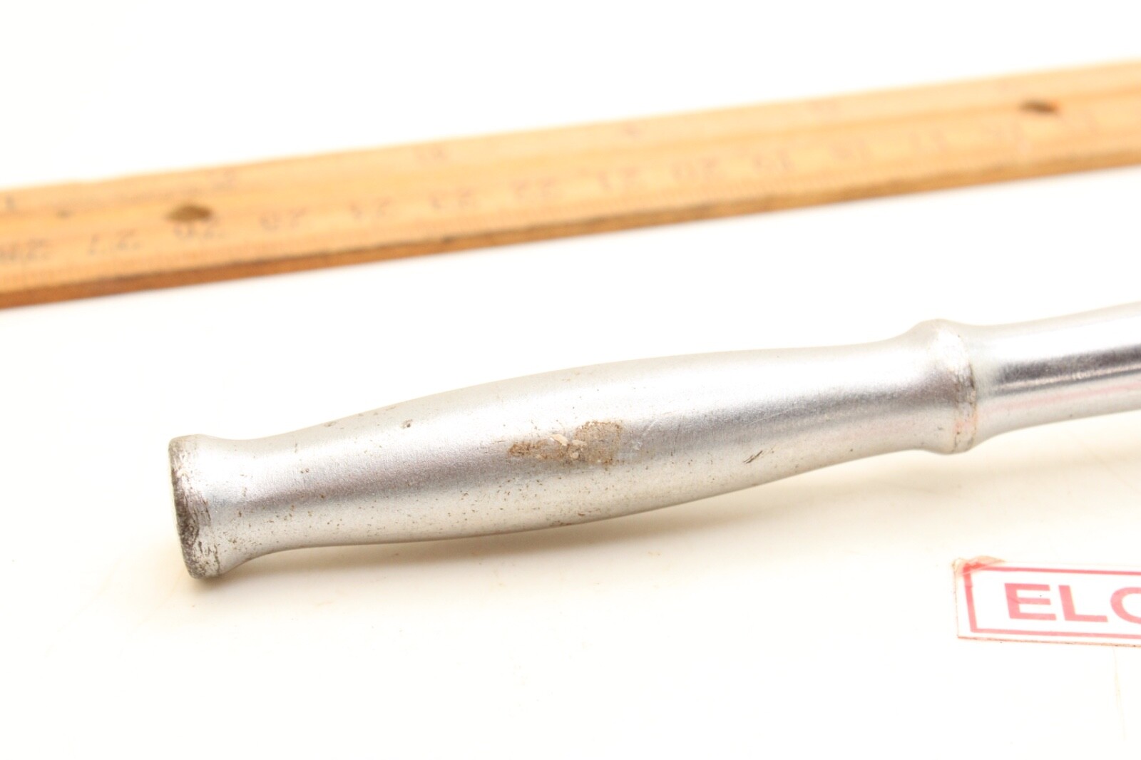 Rare Snap-On F-70S 3/8″ Drive Ratchet Ferret 6-3/4″ Chrome USA