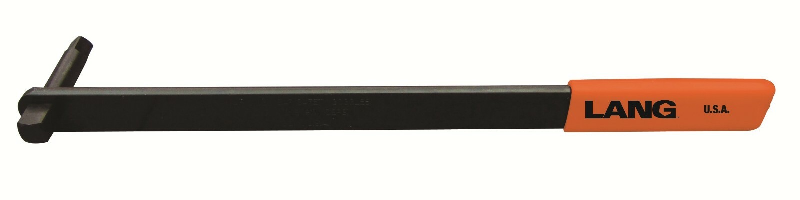 Lang Drain Plug Wrench 3/8″ and 1/2″ Drive Square 15″ Length Made in USA 1418