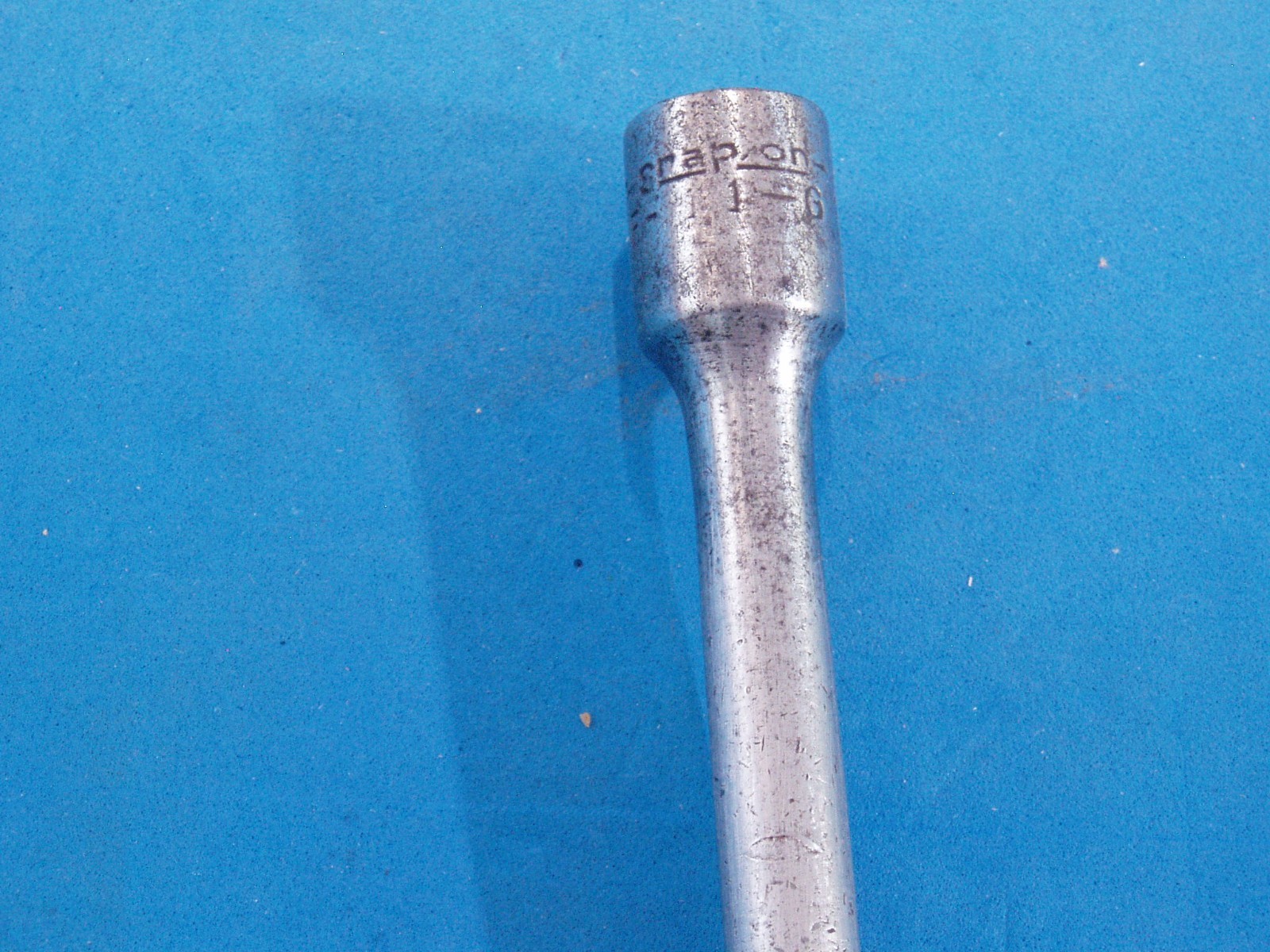 RARE VINTAGE SNAP-ON F-11-G 12″ 3/8” DRIVE EXTENSION MADE IN USA FREE SHIPPING