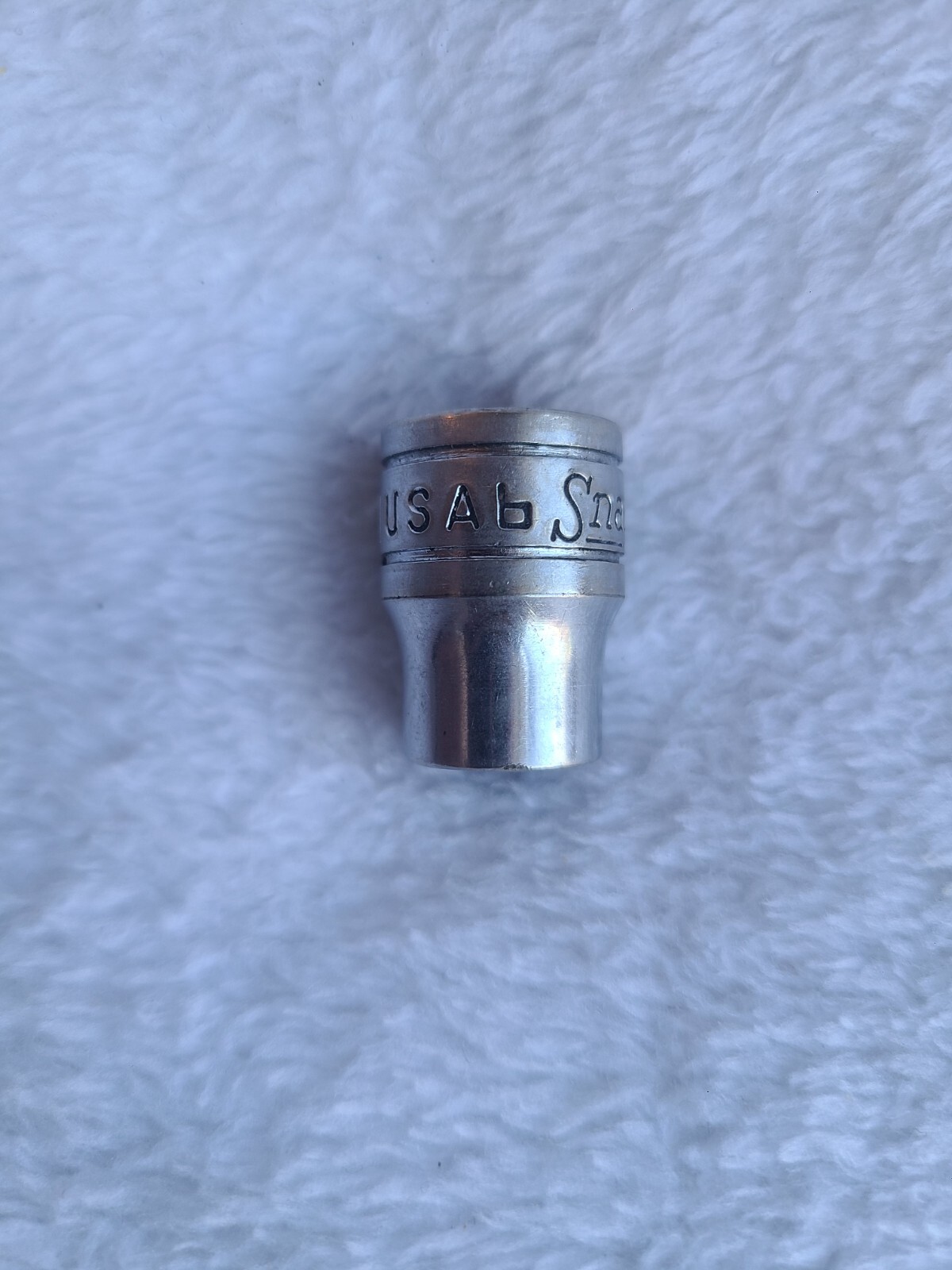 Snap-on F-121 3/8 Socket 3/8 Drive Made In USA 12pt