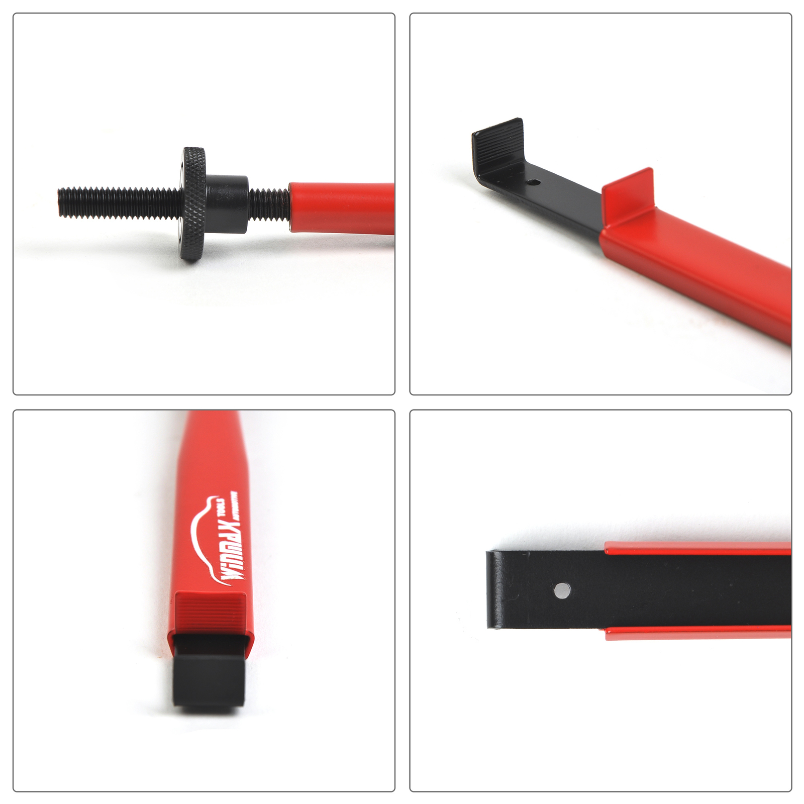 Extension Clamp Tool Set V2 3 Pack (Small 195mm, Medium 278mm & Large 375mm)