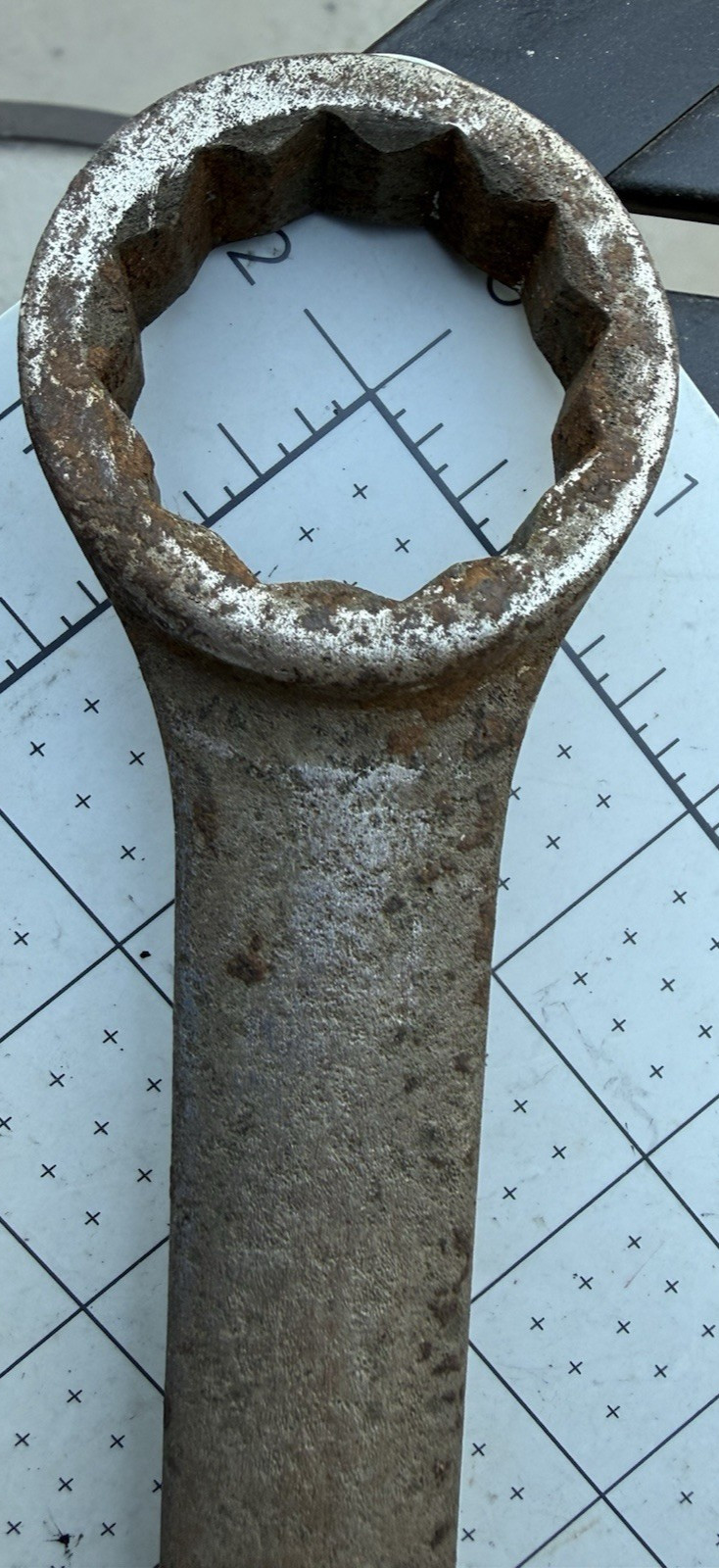 Vintage Craftsman 1-5/16″ Wrench 44709 Forged in USA,-V, 18 » Long Heavy Duty