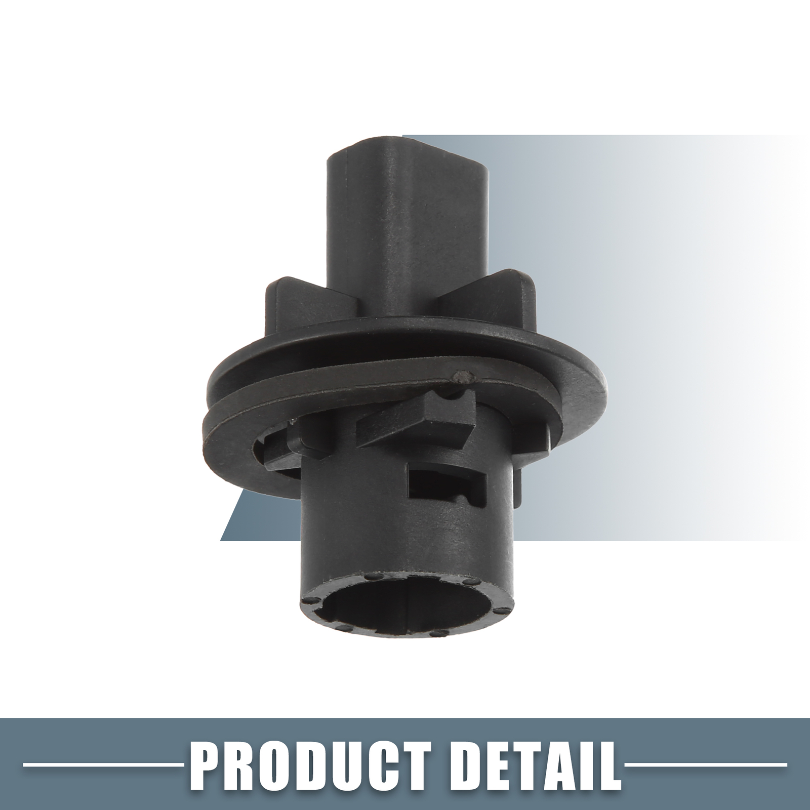 Piece of 2 Front Bumper Lamp Bulb Holder Socket fit for Land Rover Defender 90