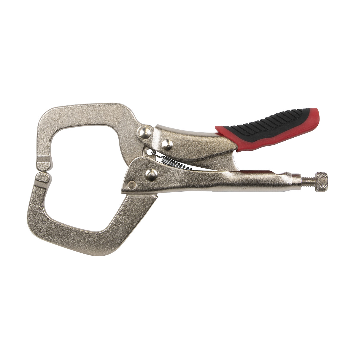Sealey AK6873 Locking C-Clamp 170mm 0-50mm Capacity
