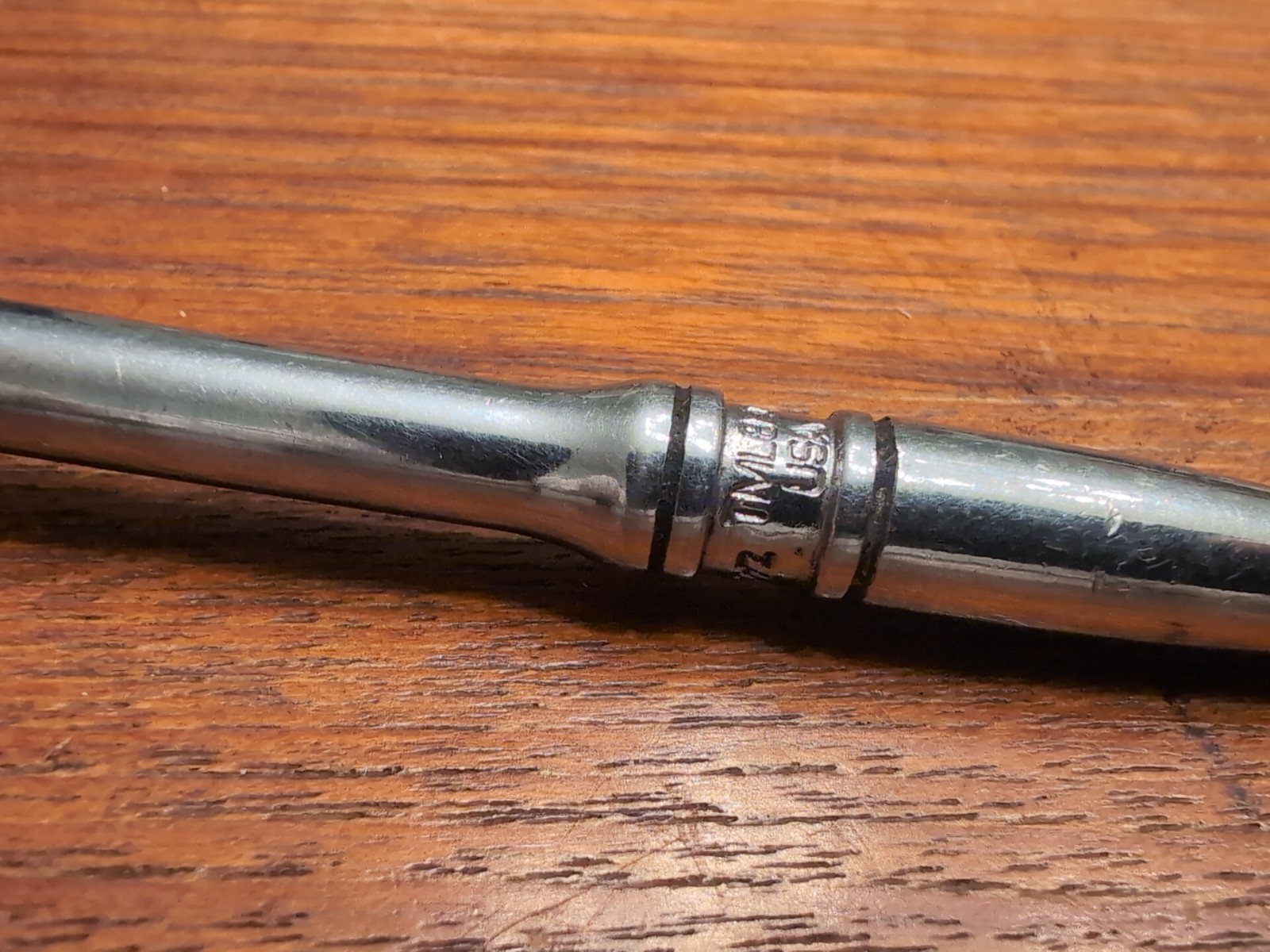Snap On Tools USA TML830 – 1/4″ Dr – 6-1/2″ Long, Chrome, Sealed Head, Ratchet