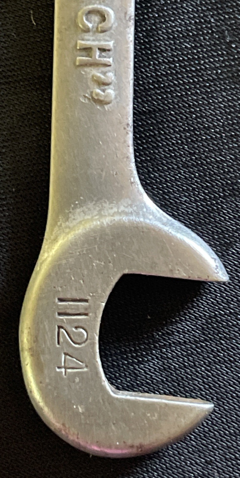 Williams The «Superrench» 3/8″ Chrome Open End Ignition Wrench 1124 | FREE S&H