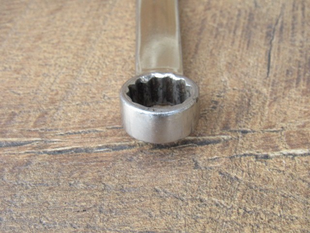 SNAP ON 14MM OEXM140 14MM OPEN END 12 POINT BOX END COMB WRENCH 14 MM OEXM 140