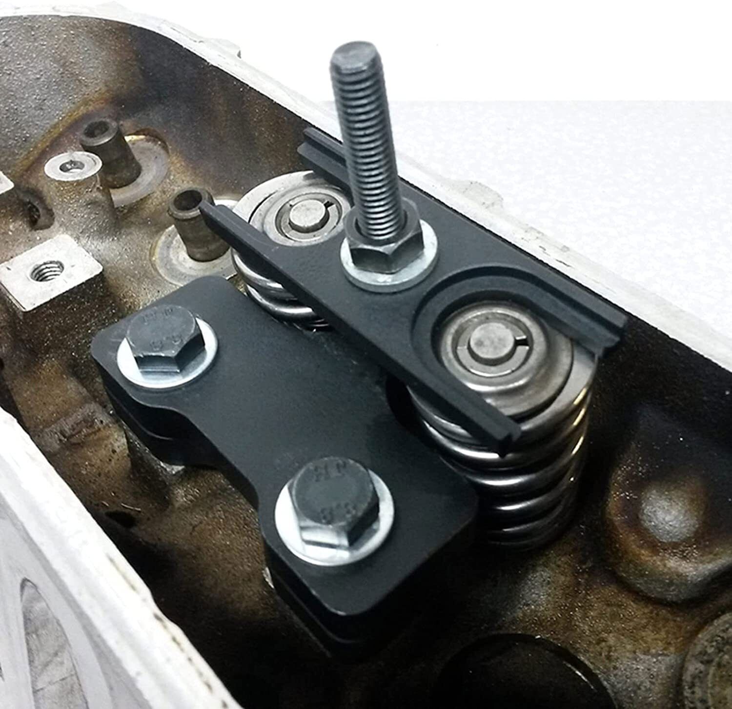 LS Valve Spring Compressor Tool 67605 For Chevy LS1 LS2 LS3 4.8 5.3 5.7 6.0 6.2