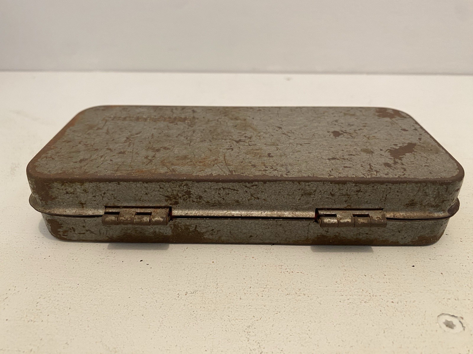 Vintage Craftsman 1/4”-Drive 14pc Socket Ratchet Set