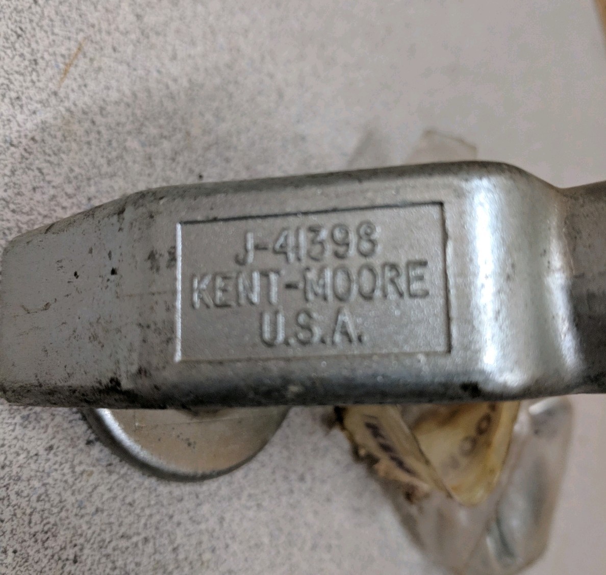 Used Kent Moore Tool J-41398, C.V. Joint Puller