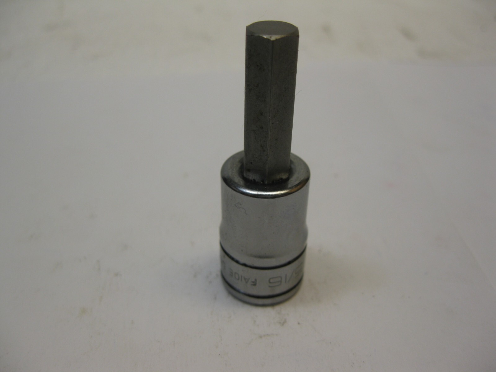 Snap-on tools 3/8″ drive 5/16″ SAE Hex Bit Socket FA10E USA New!