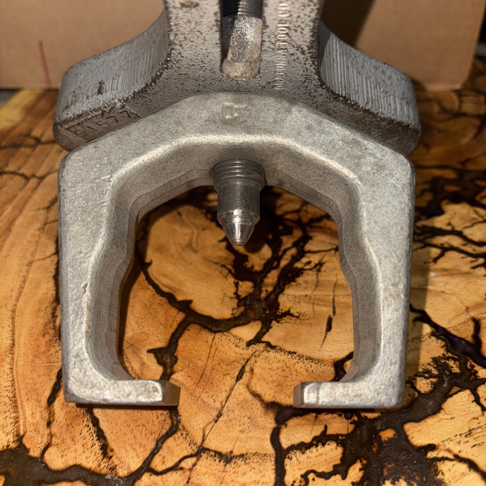 VTG OTC-Pitman Arm Puller 518 & VTG PROTO-Pitman Arm-4052-Works Good/smooth