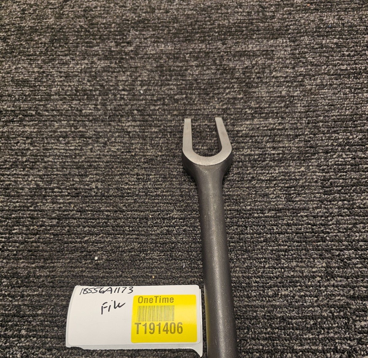 Snap On A201 Ball Joint Tie Rod Separator Pickle Fork Splitter Remover Durable
