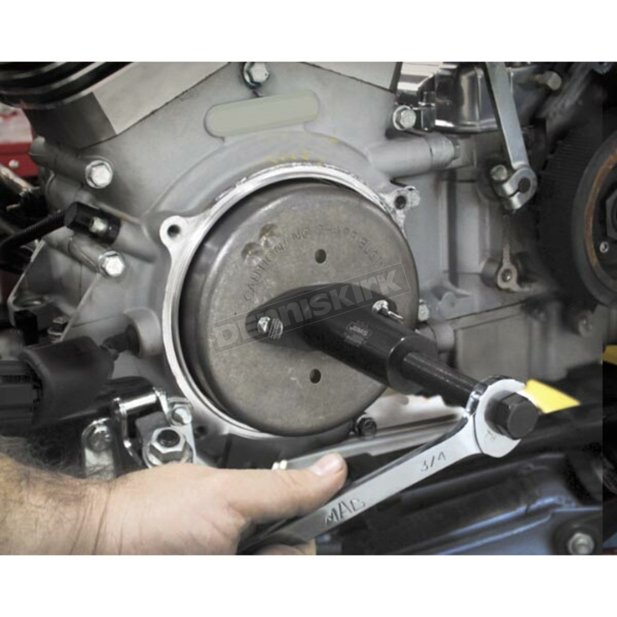 JIMS Alternator Rotor Remover And Installation Tool – 1147