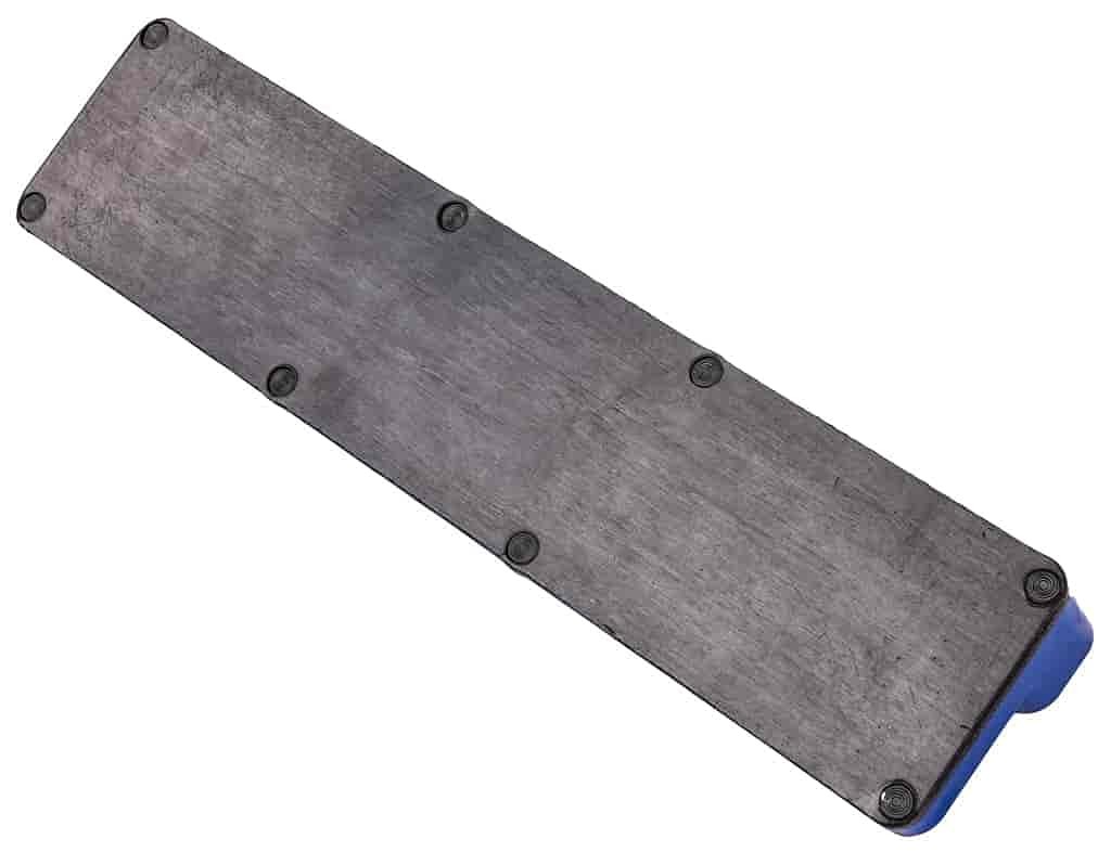 JEGS 85036 Magnetic Socket Tray 1/4 in. Metric Drive Blue