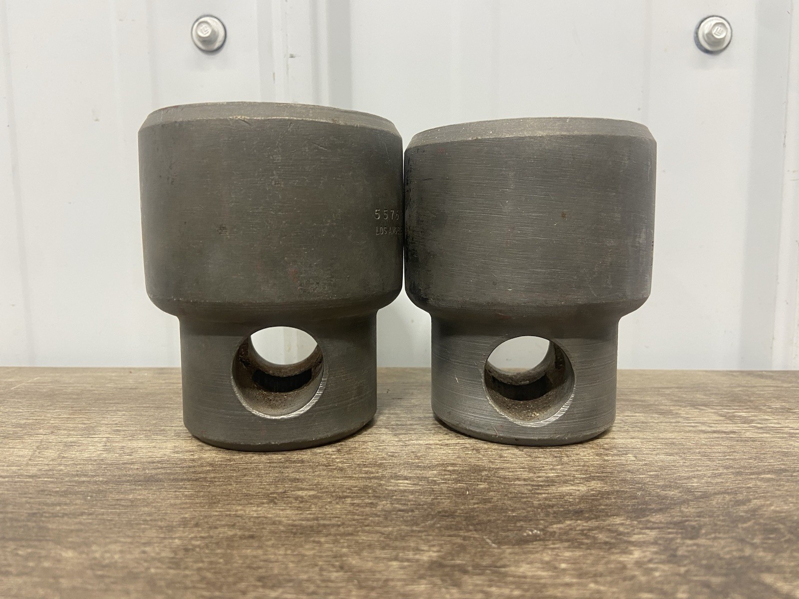 Proto 5772 2-1/4” 3/4” & 5776 2 3/8″ 3/4″ Proto 12 Point Heavy Duty Los Angeles