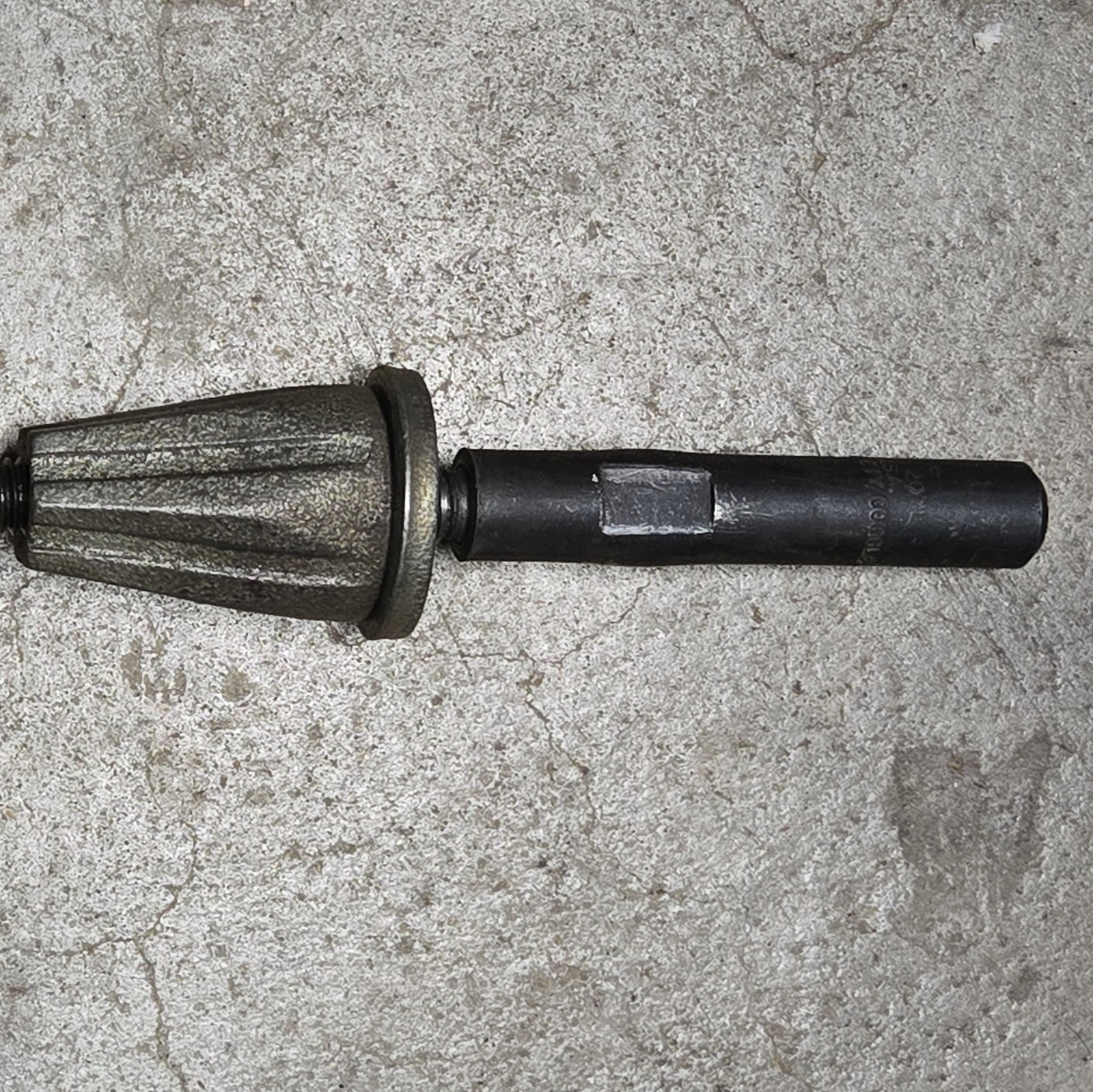 Vintage KD Tool# 2071 Tail Pipe/ Muffler Expander Heavy Duty Steel