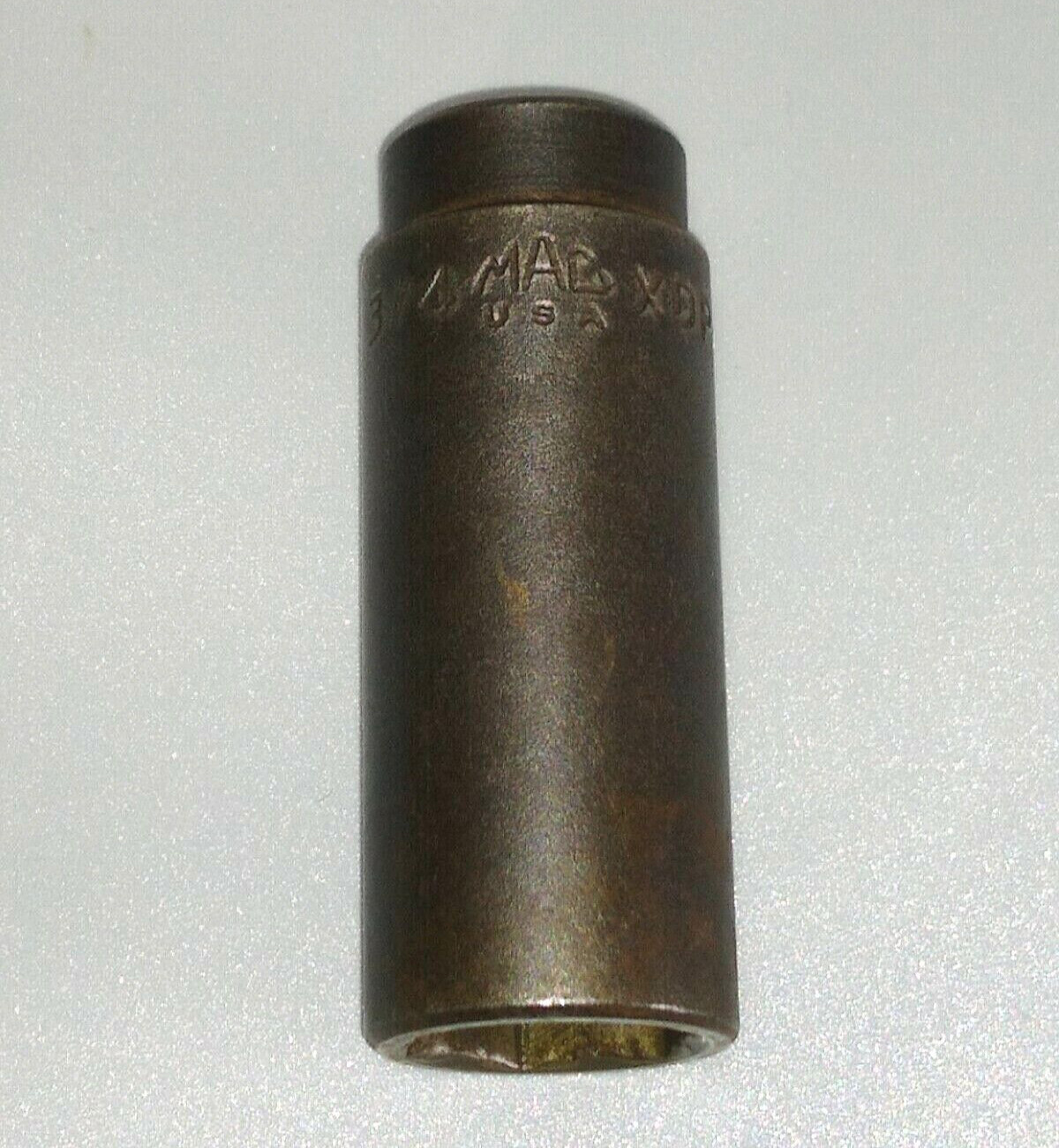 MAC Tools XDP246, 3/8″ Drive, 3/4″ Impact Socket, 2.75″ Deep, 6 Point.