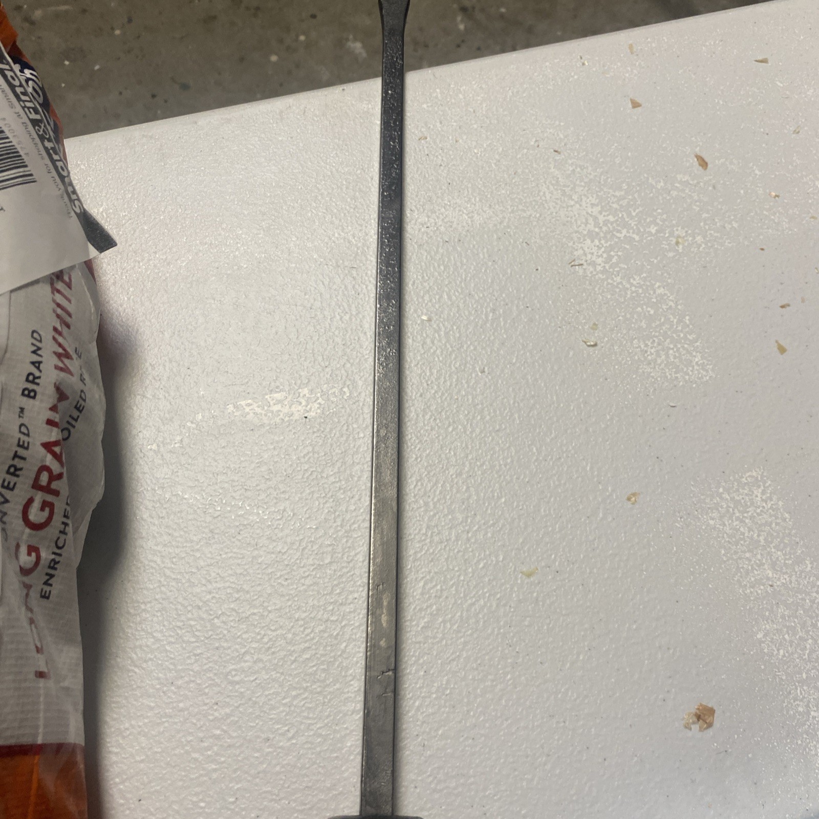 Snap-On Tools SDD418 18”/24” Flat Blade Screwdriver / Pry Bar – RARE USA