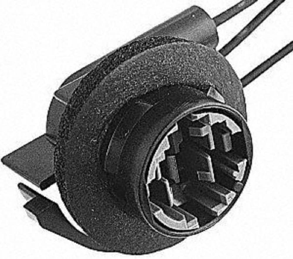 Motorcycle Pigtail Socket Assorted Waterproof Halogen Fits Vehicle