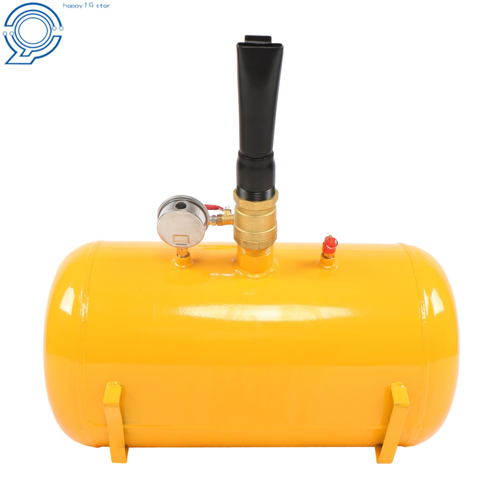 10 Gallon Air Tire Bead Seater Blaster Tool Seating Inflator 145PSI Truck ATV
