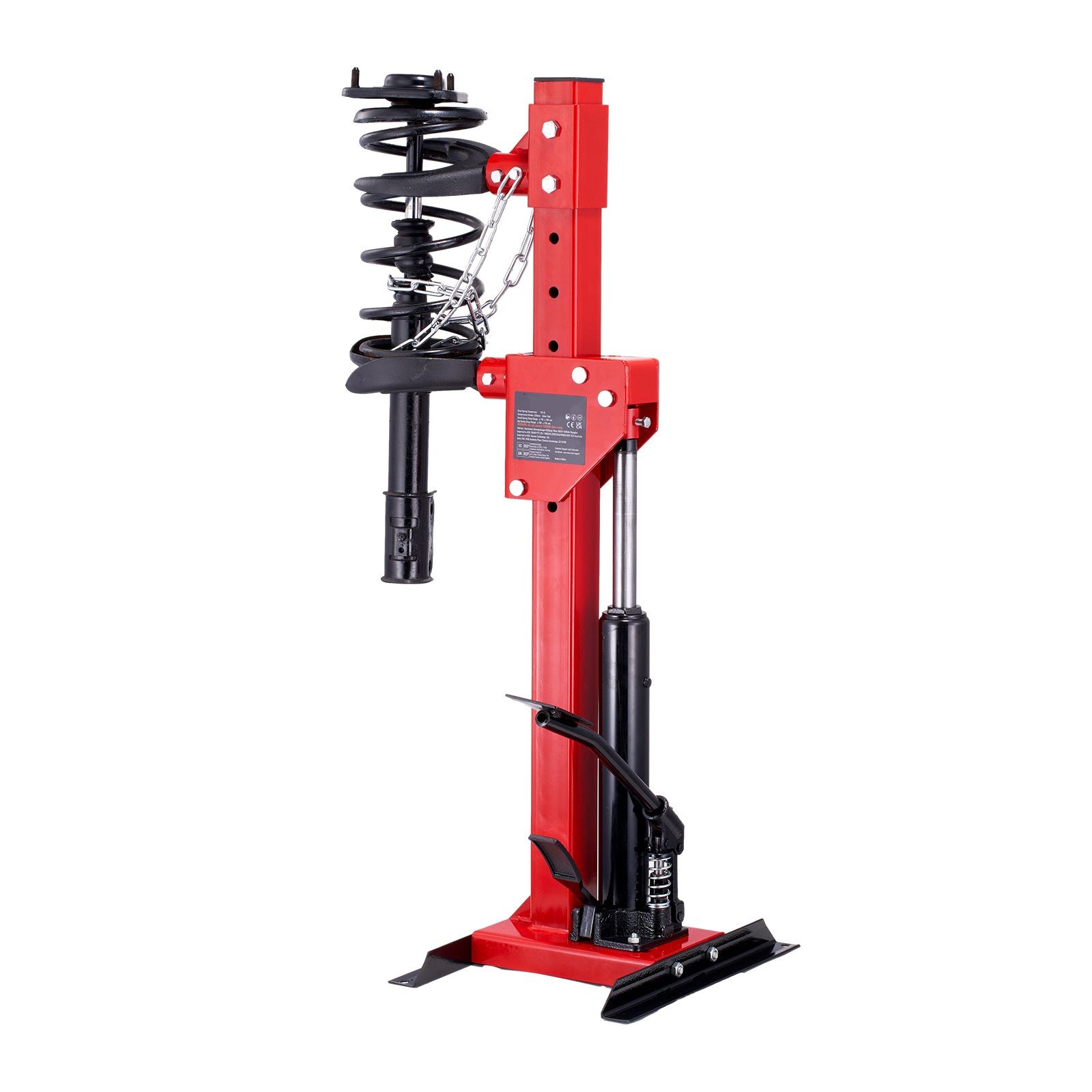 Hydraulic Spring Compressor 1 Ton/4.5 Ton Car Strut Tool