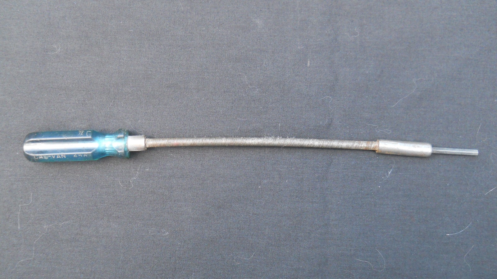 Flexible Carburator Adjusting Tool 1/8 Hex Head CAL VAN #456