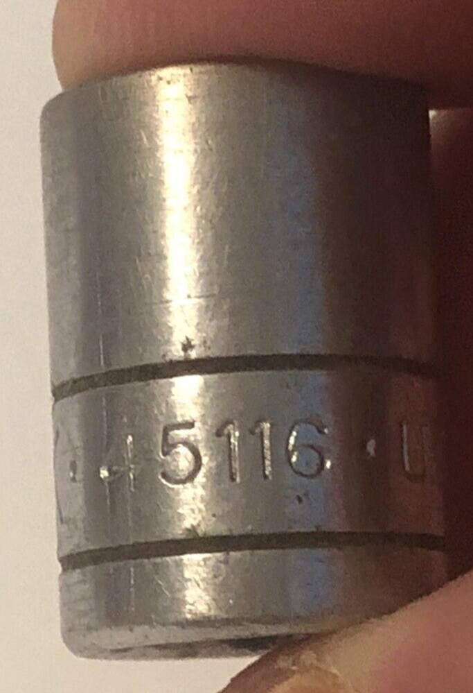 4 S-K Tools Socket Lot 7/8 9/16 1/2 13mm 1/2″ 3/8″ Drive 40128 40118 40313 45116
