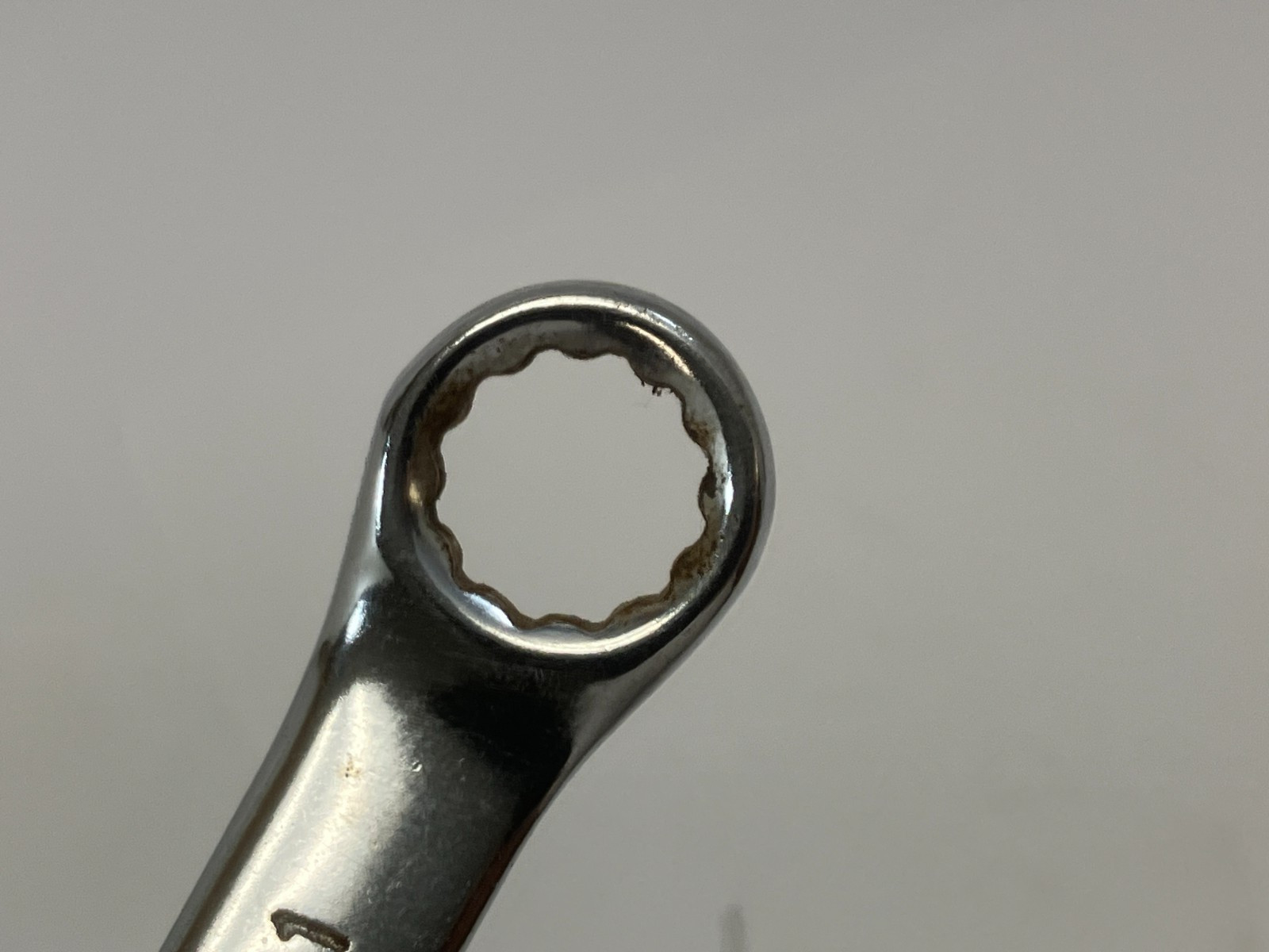 Pittsburgh 11 mm x 11 mm Combination Wrench 12 Pt 5.75″ long