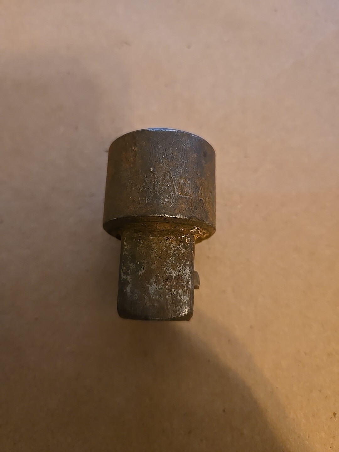 Mac Tools 1/2″ F To 3/4″ M Drive Impact Locking Pin Adaptor For Parts AP1624